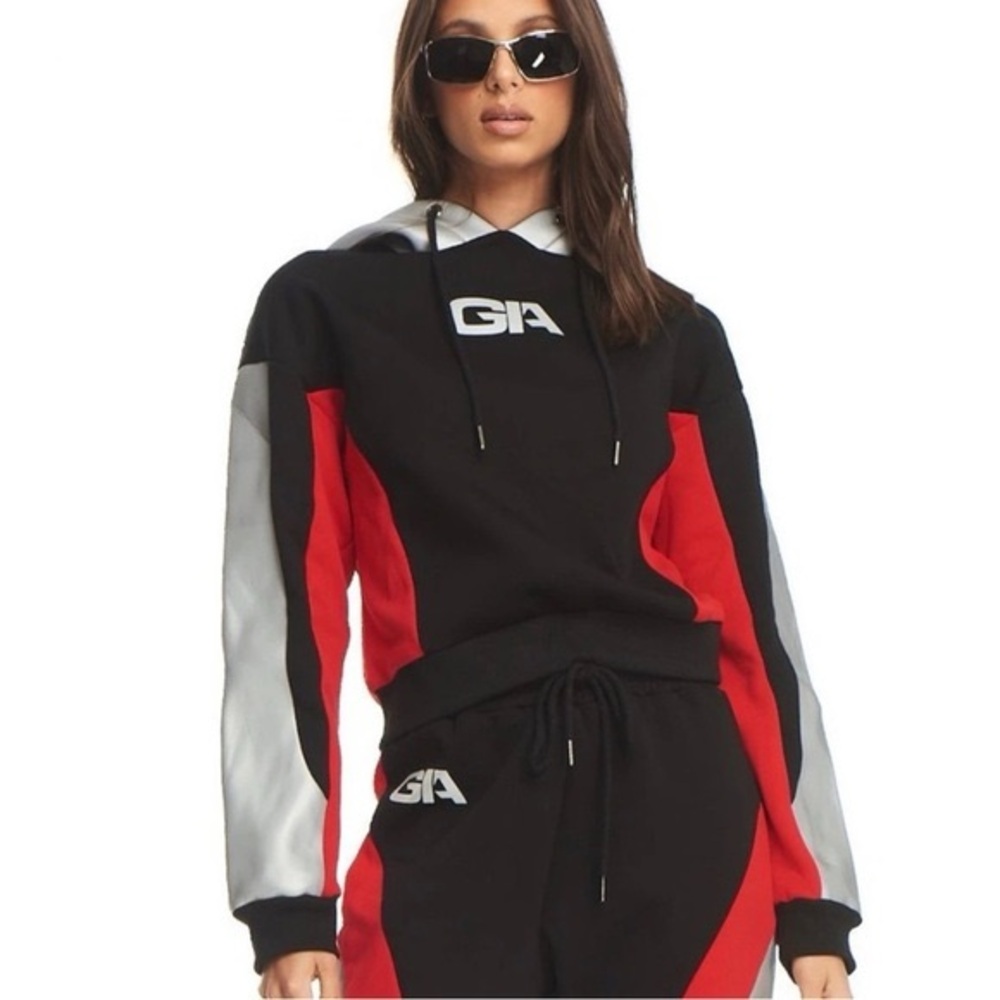 I.AM.GIA Sabrina hoodie NWOT